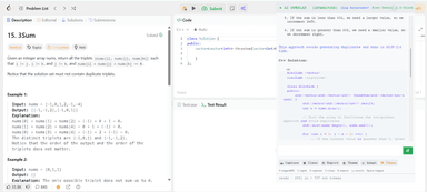 LeetCode Overlay